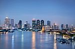 Bangkok city