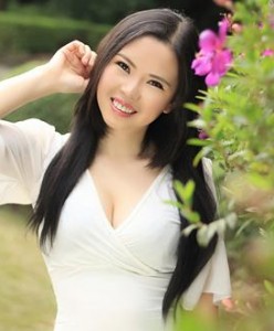 single chinese girl