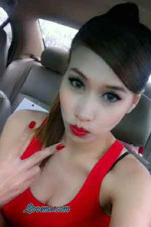 Thai Bride Nantaya Beautiful 100