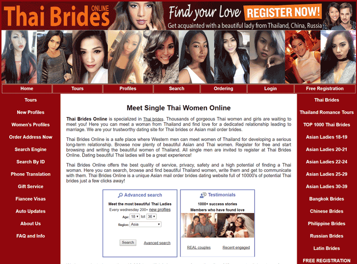 Bride Mail Order Brides Thai 29