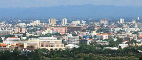 Chiang Mai – best Thai city to find a Thai wife