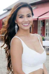Anna, an English teacher in Bangkok