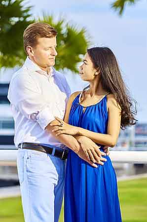Asian American - Interracial marriages