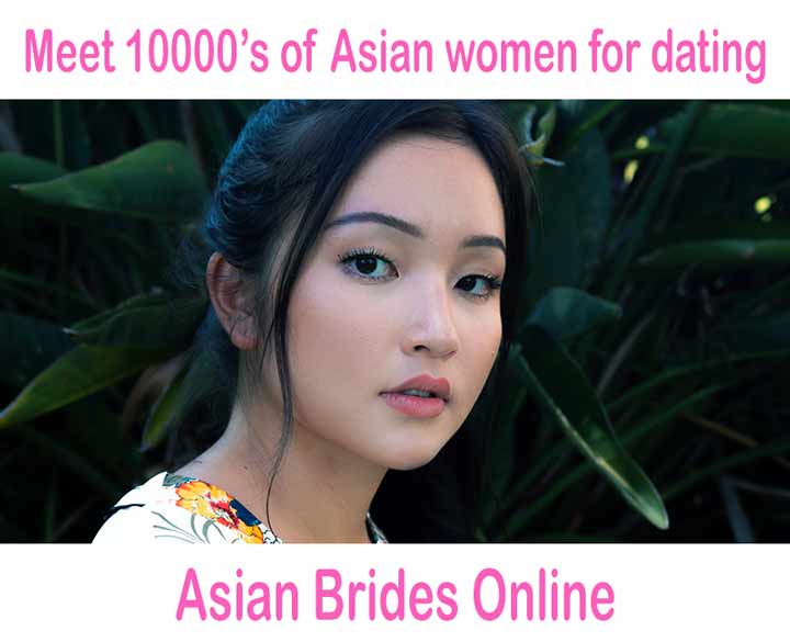 Asian brides - Asian women for marriage