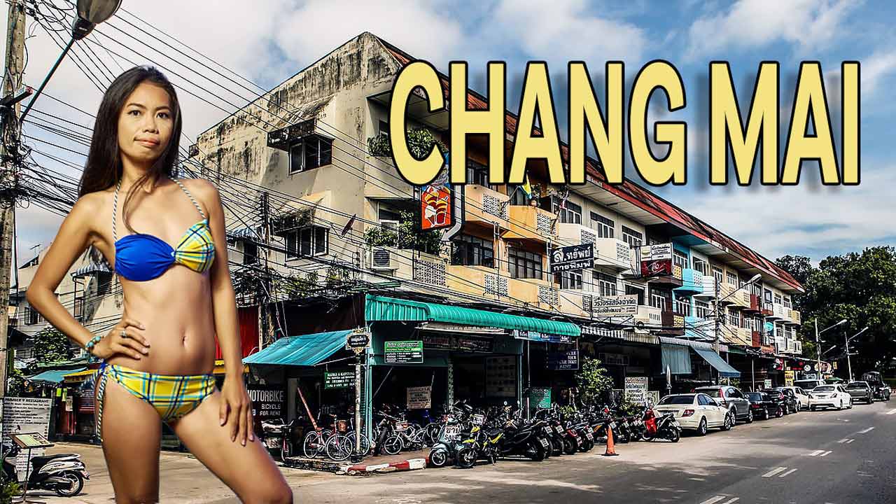 Chiang Mai for Western expats living and dating