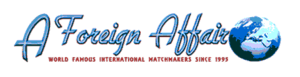 A Foreign Affair Logo