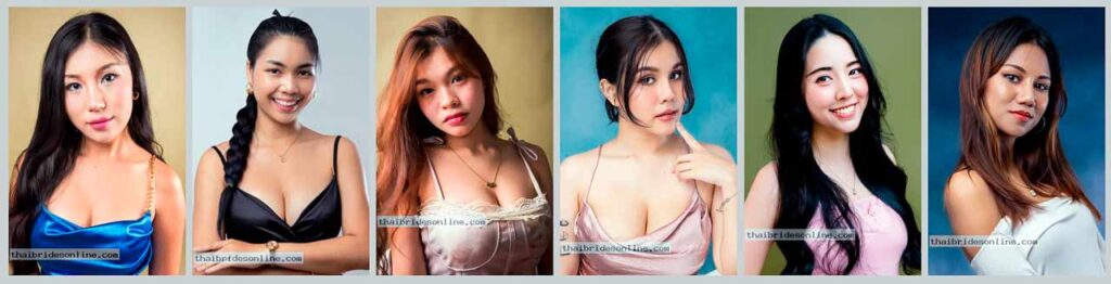 Meet Thai Brides online