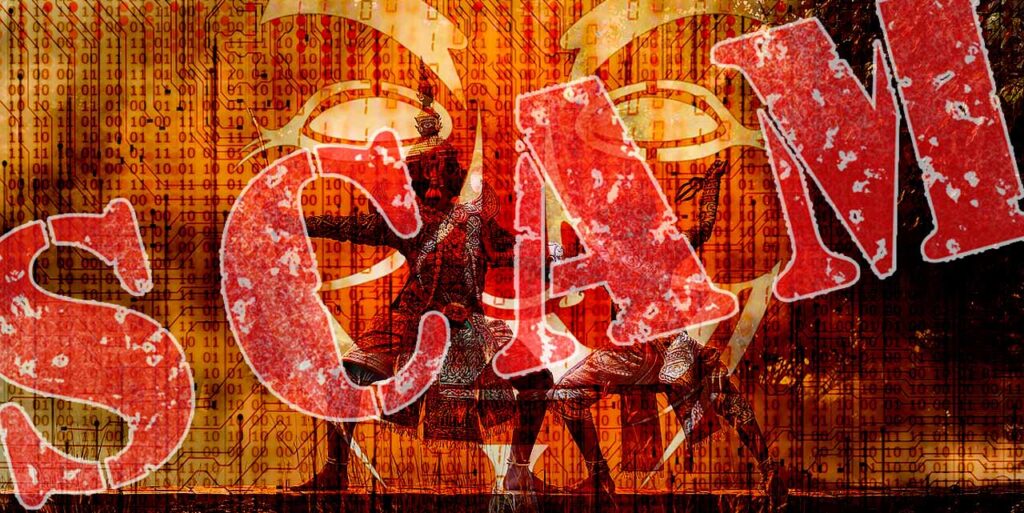 Warning signs of Thai dating scams