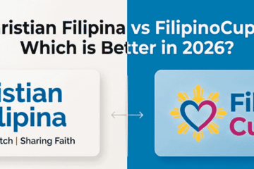 Christian Filipina vs FilipinoCupid