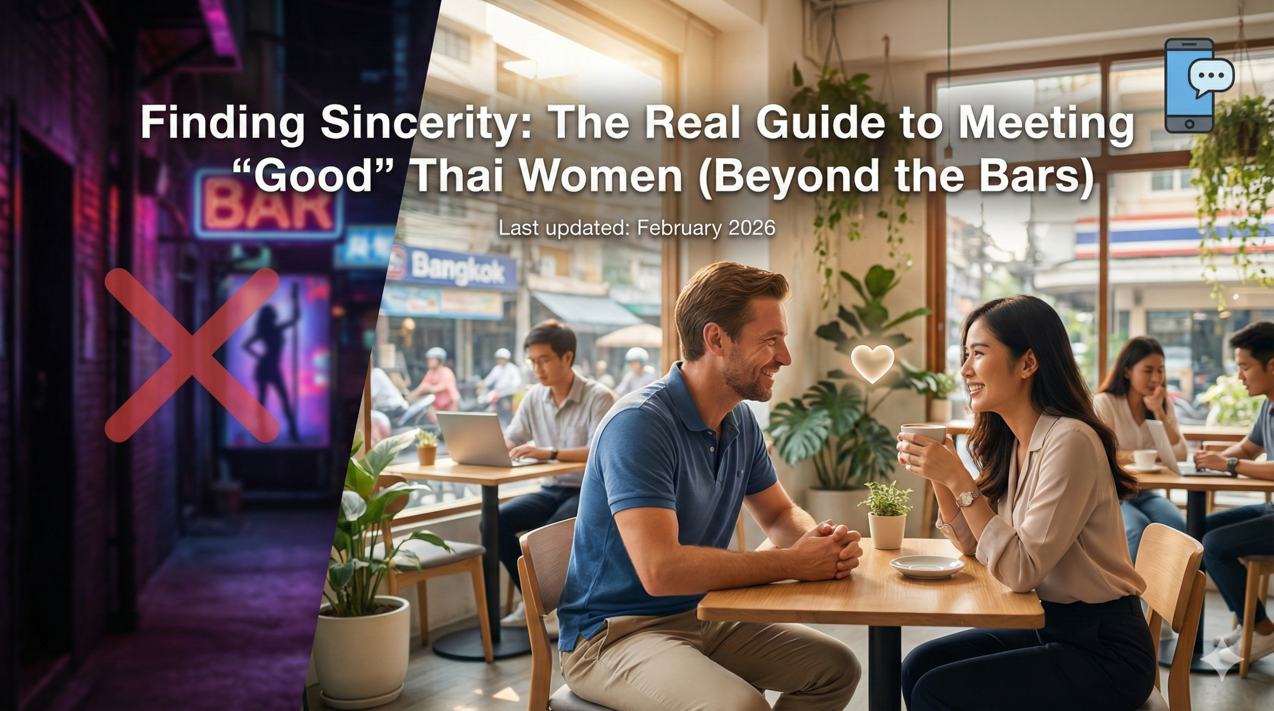 Meet real Thai Women