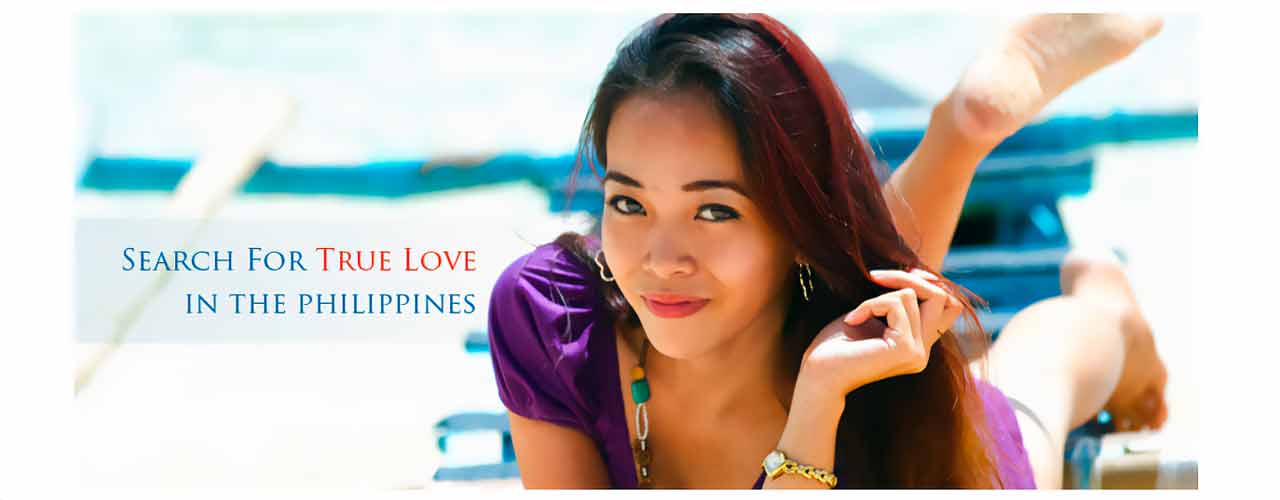 DreamFilipina dating site header showing verified Filipina women