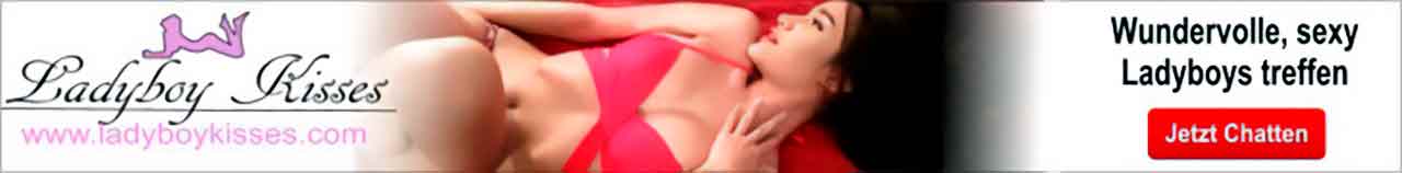 Ladyboys treffen Kathoey in Thailand