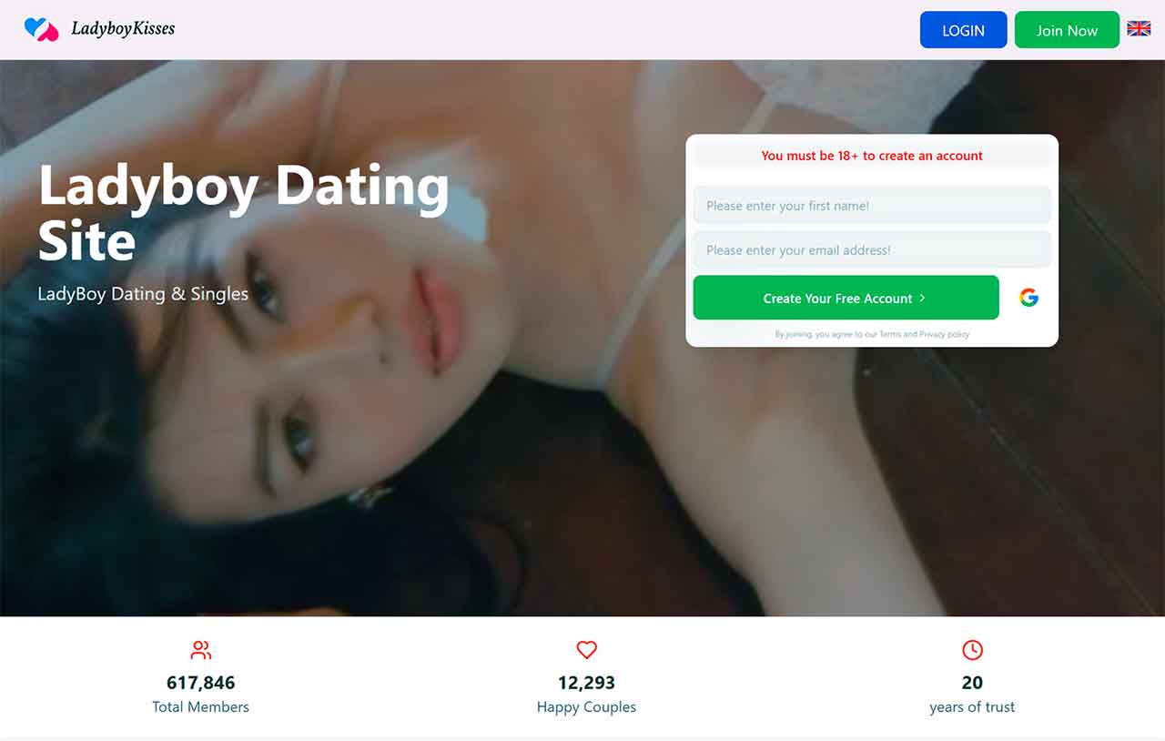 LadyBoyDating